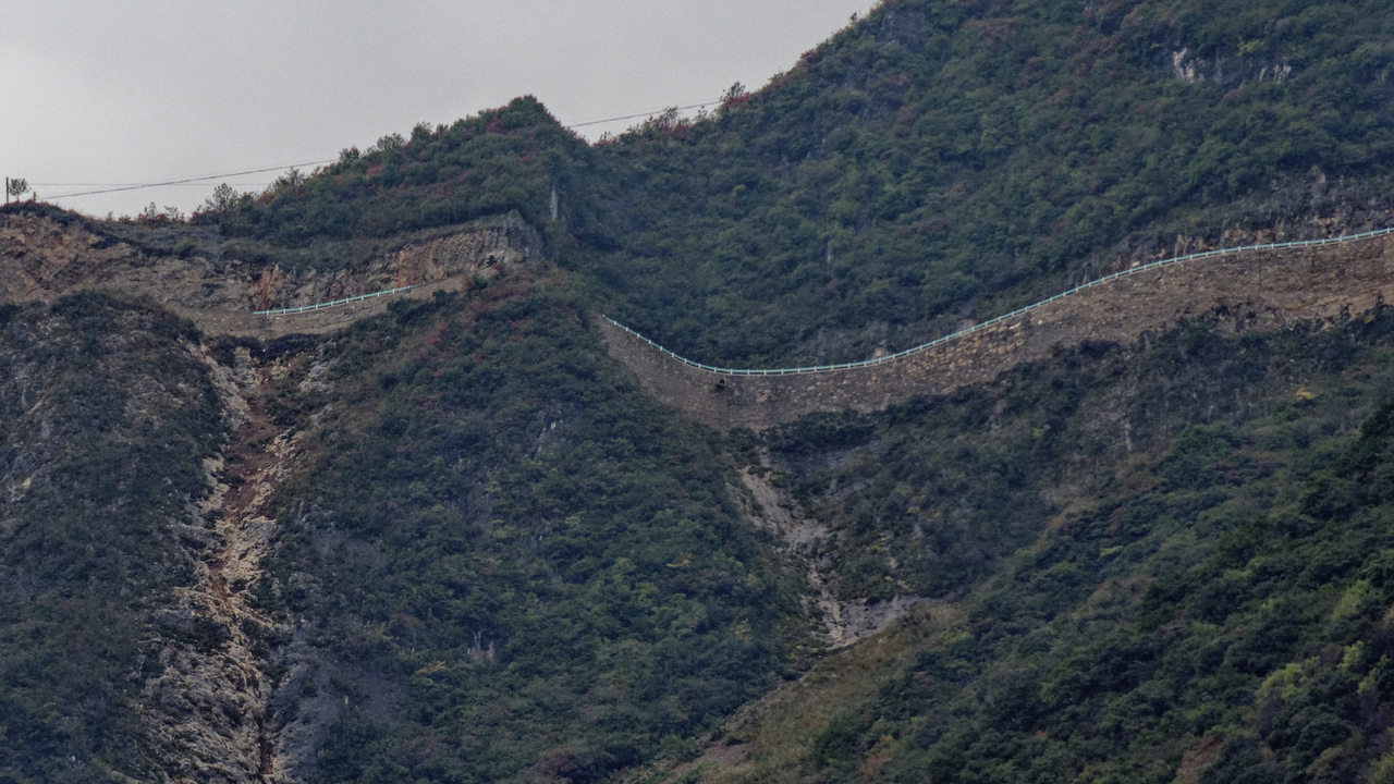 20161108 092236•Yangtze River•Chongqing Shi•China